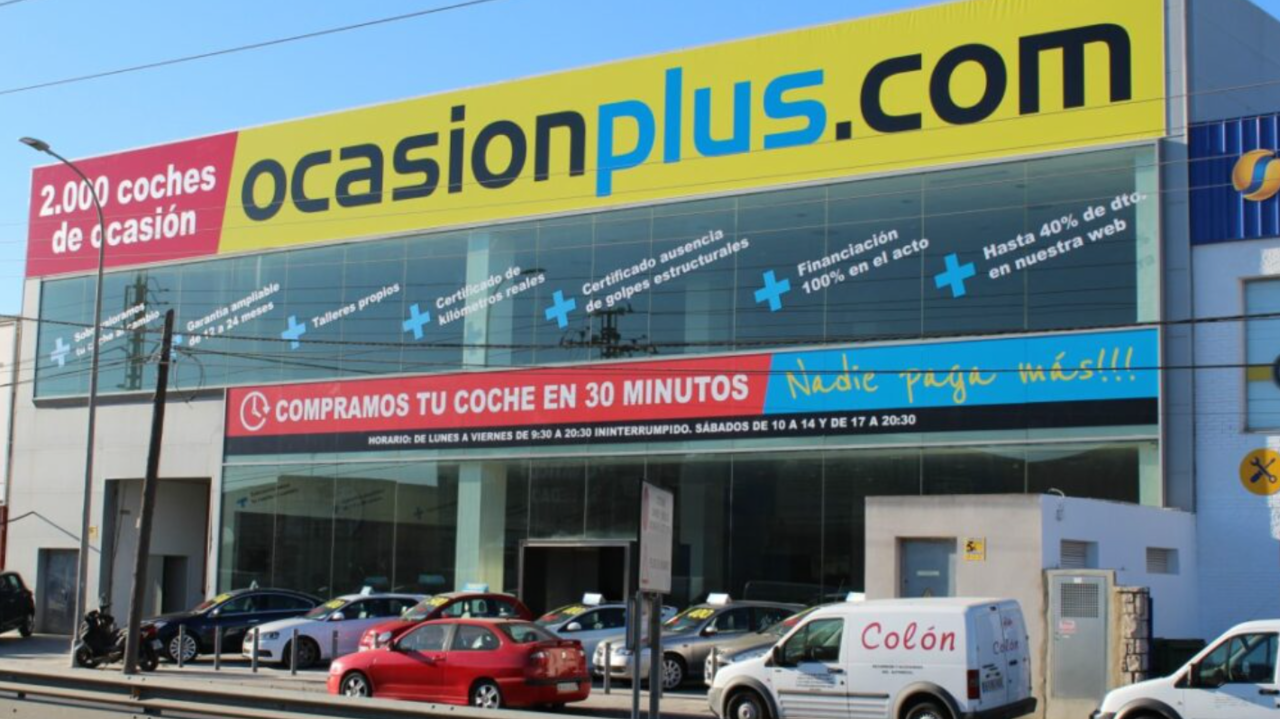 Ocasión Plus