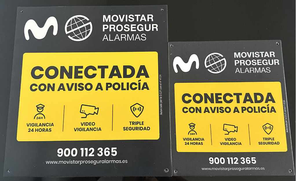 Movistar Prosegur Alarmas