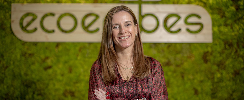 La nueva CEO de Ecoembes, Rosa Trigo