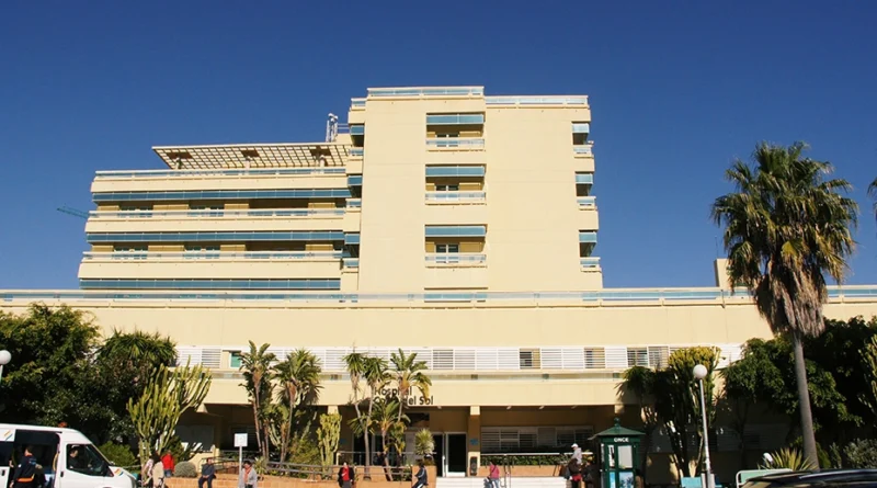 Hospital Costa Sol de Marbella