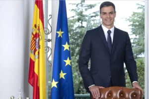 Pedro Sánchez