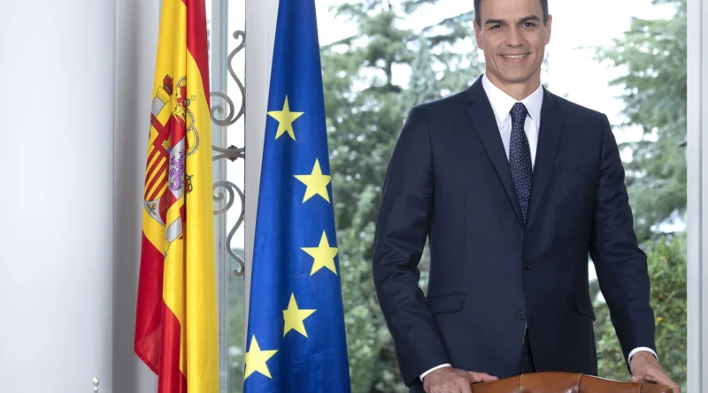 Pedro Sánchez