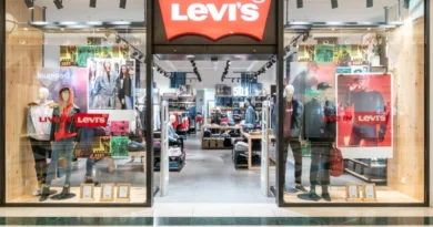 Tienda de Levi's