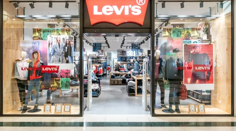 Tienda de Levi's