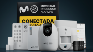 Movistar Prosegur Alarmas