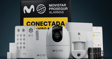 Movistar Prosegur Alarmas