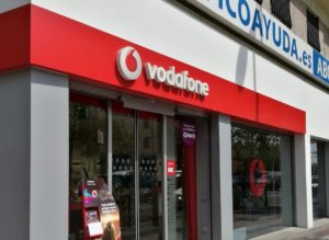 Vodafone