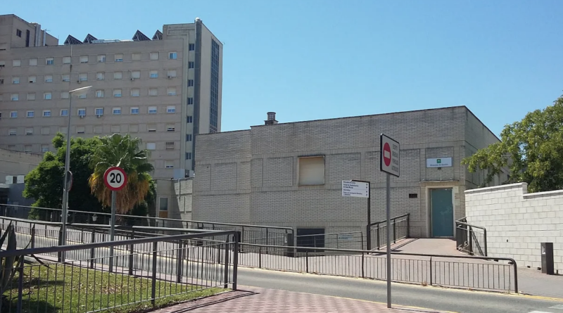 hospital virgen de valme