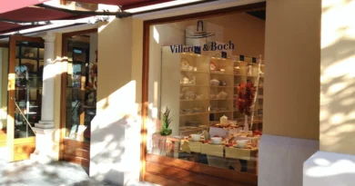 outlet villeroy & boch las rozas