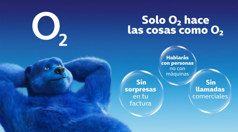 O2 Movistar