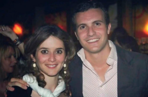 Pablo Casado Isabel Díaz Ayuso