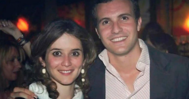 Pablo Casado Isabel Díaz Ayuso