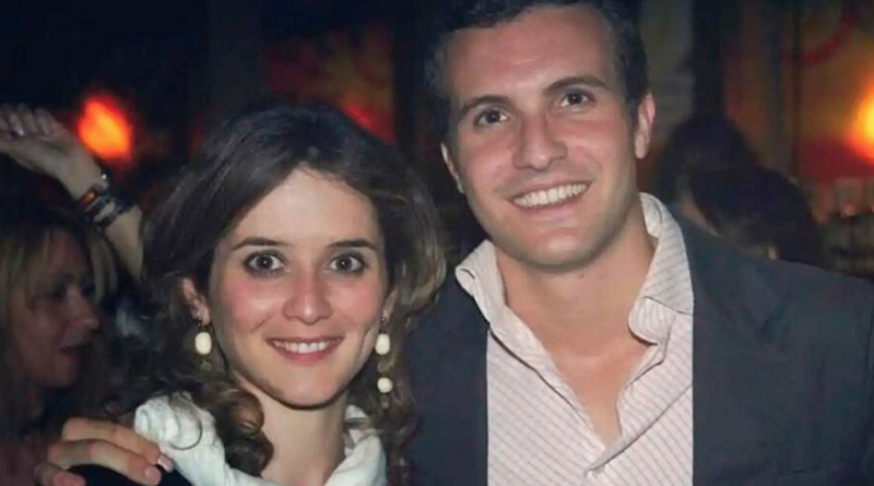 Pablo Casado Isabel Díaz Ayuso